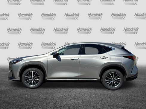 Used 2024 Lexus NX 350h AWD w/ Vision Package image 8