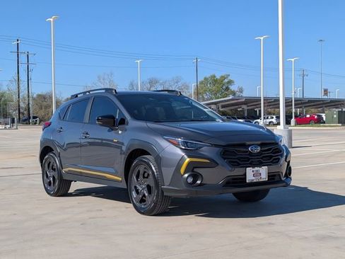 Certified 2025 Subaru Crosstrek 2.5i Sport image 7