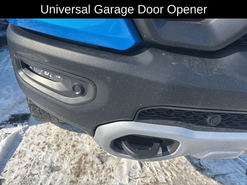 Certified 2020 RAM 1500 Rebel w/ Rebel Level 2 Equipment Group image 14