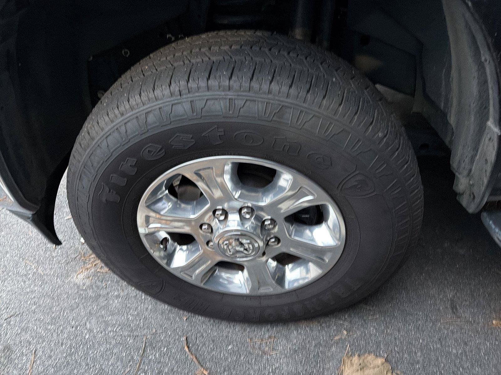 Used 2026 RAM 2500 Big Horn AWD/4WD image 9