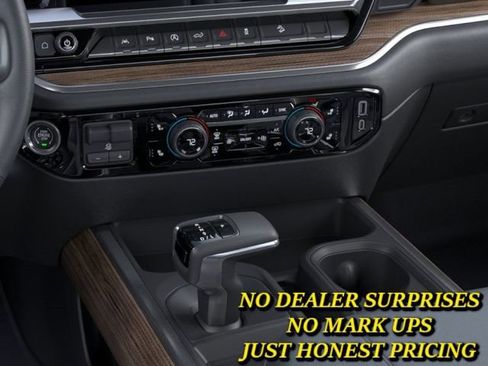 New 2026 Chevrolet Silverado 1500 LT Trail Boss w/ LT Trail Boss Premium Package AWD/4WD image 23