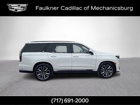 Used 2021 Cadillac Escalade Sport w/ Driver Assist Tech Package image 3