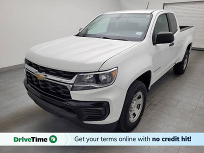 Used 2022 Chevrolet Colorado W/T
