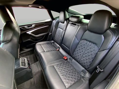 Used 2020 Audi S7 Prestige w/ Prestige Package AWD/4WD image 19
