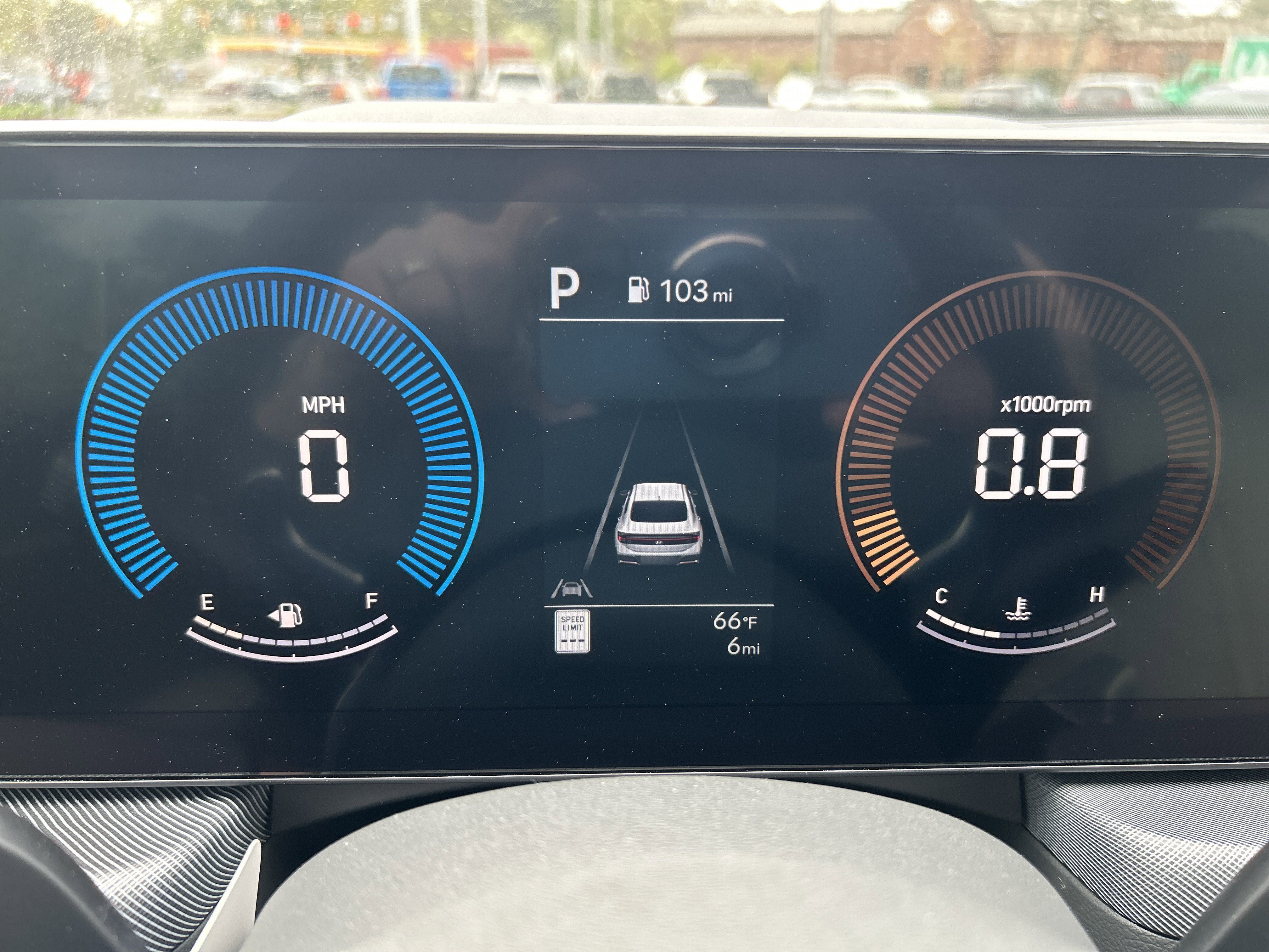 New 2026 Hyundai Sonata SEL AWD/4WD image 21