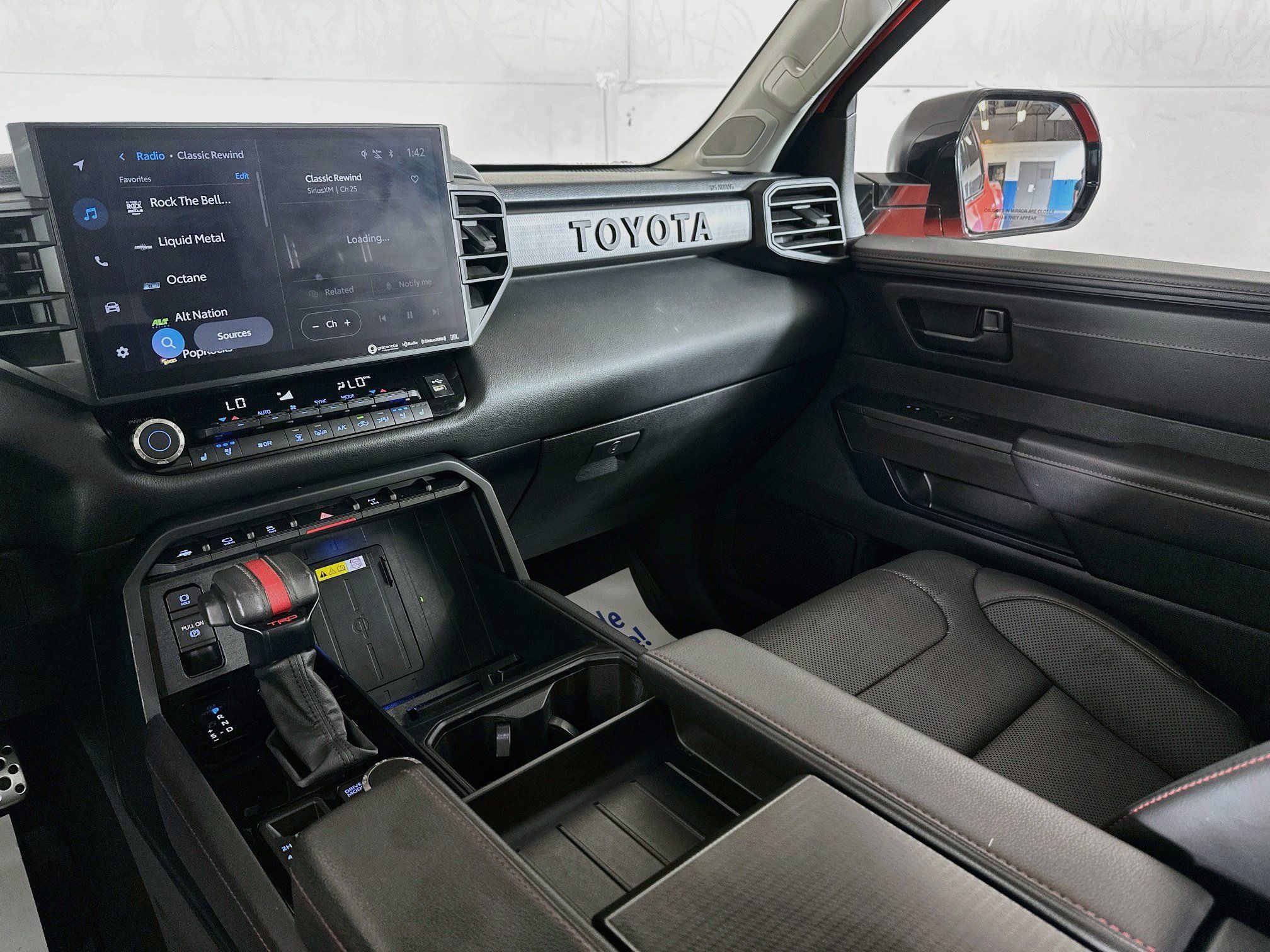 Certified 2022 Toyota Tundra TRD Pro AWD/4WD image 22