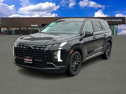 Certified 2025 Hyundai Palisade Calligraphy