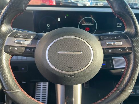 Used 2024 Hyundai Kona N Line AWD/4WD image 21