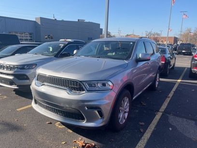 Used 2021 Dodge Durango SXT