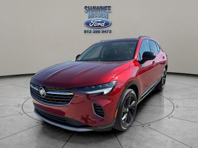 Used 2023 Buick Envision Essence w/ Sport Touring Package