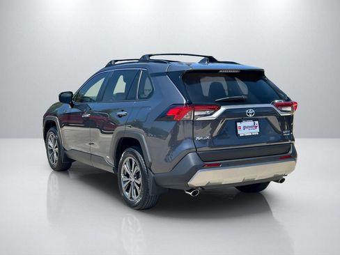 Used 2024 Toyota RAV4 Limited AWD/4WD image 7
