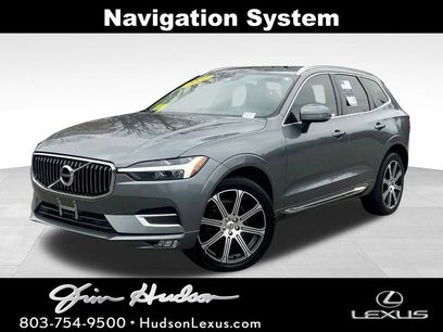 Used 2021 Volvo XC60 T5 Inscription