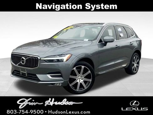 Used 2021 Volvo XC60 T5 Inscription image 1