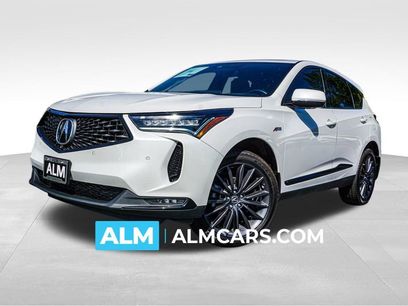 Used 2023 Acura RDX AWD w/ A-Spec & Advance Pkg