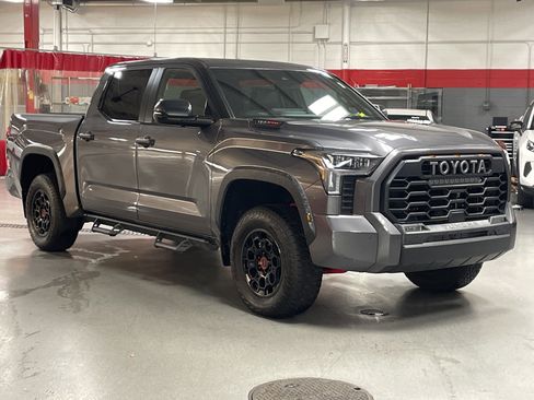 Used 2025 Toyota Tundra TRD Pro image 2