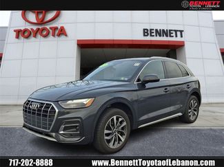 Used 2021 Audi Q5 2.0T Premium video 1