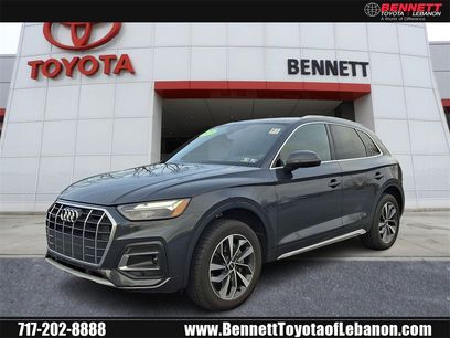 Used 2021 Audi Q5 2.0T Premium