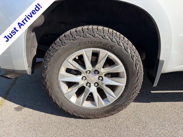 Used 2020 Chevrolet Silverado 1500 LTZ w/ LTZ Plus Package RWD image 22