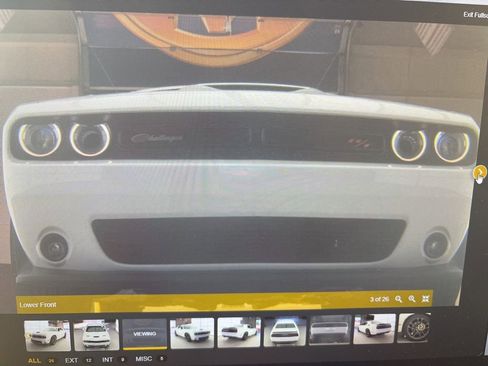 Used 2023 Dodge Challenger R/T Scat Pack w/ Plus Package image 3