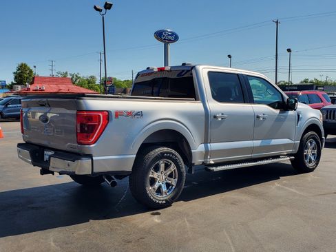 Used 2021 Ford F150 XLT w/ Equipment Group 302A High AWD/4WD image 4