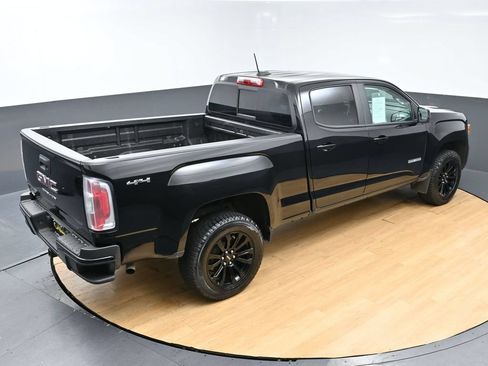 Used 2022 GMC Canyon Elevation w/ Elevation Premium Package AWD/4WD image 39