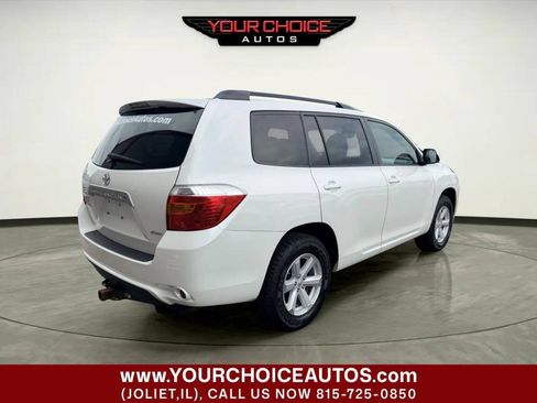 Used 2010 Toyota Highlander SE AWD/4WD image 6