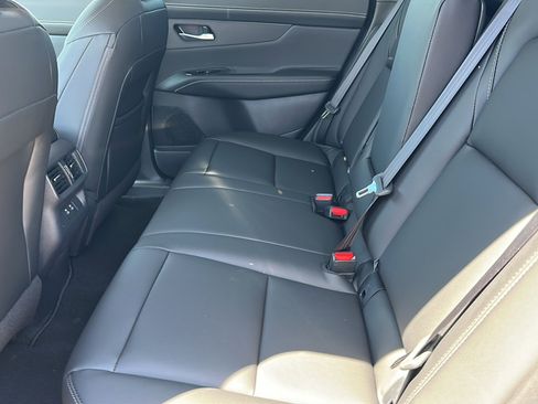 New 2025 Nissan Murano SL w/ Cargo Package image 15