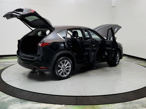 Used 2020 MAZDA CX-5 Grand Touring image 11