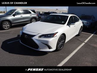 Certified 2025 Lexus ES 300h w/ Premium Package video 1
