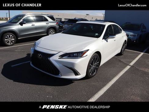 Certified 2025 Lexus ES 300h w/ Premium Package image 1