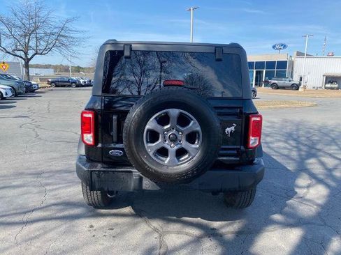 Certified 2025 Ford Bronco Big Bend image 5