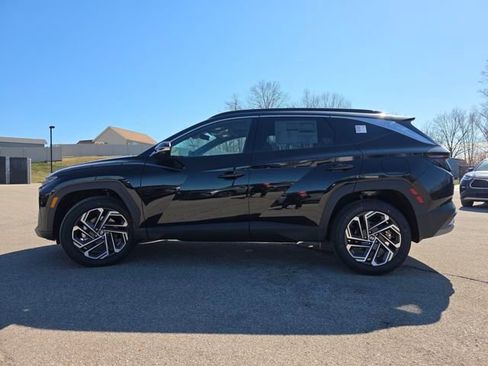 New 2026 Hyundai Tucson Limited image 12