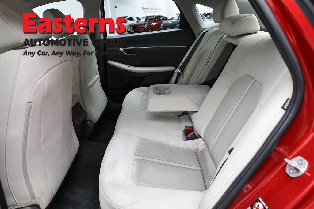 Used 2023 Hyundai Sonata SEL w/ Cargo Package FWD image 24
