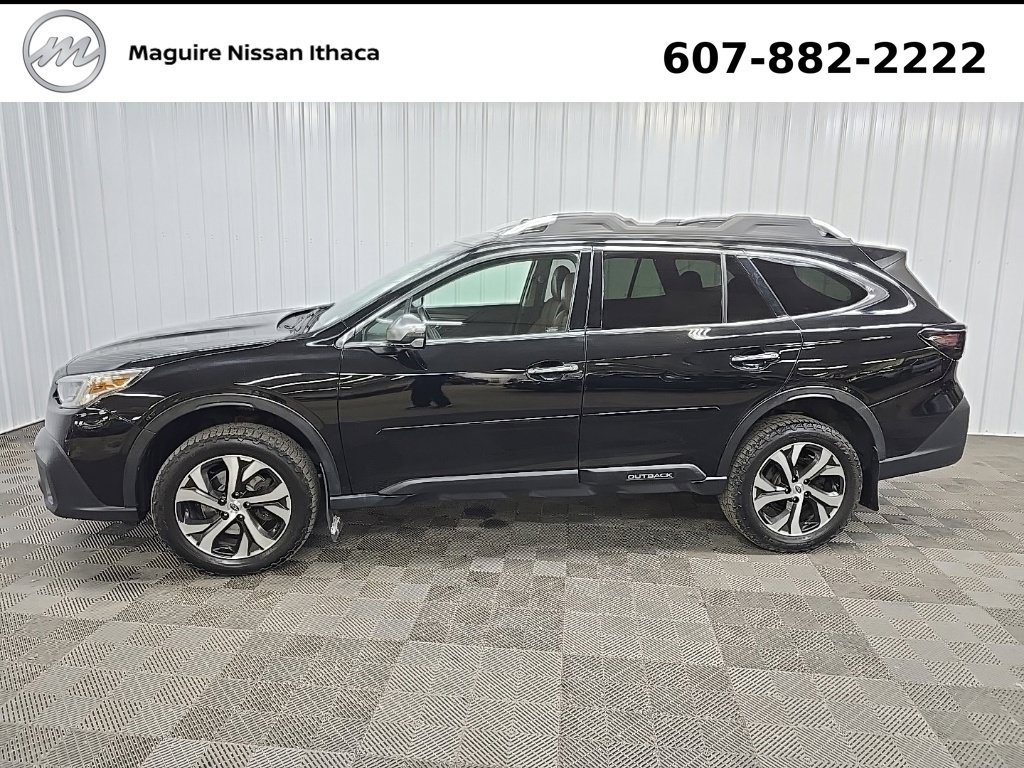 Used 2021 Subaru Outback Touring XT AWD/4WD image 6
