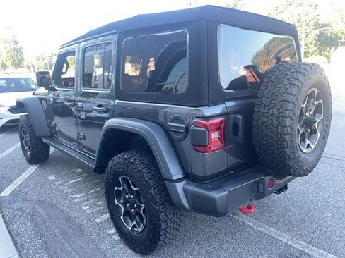 Used 2023 Jeep Wrangler Rubicon w/ Steel Bumper Group image 15