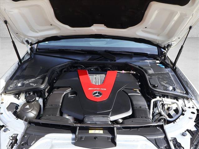 Used 2018 Mercedes-Benz C 43 AMG 4MATIC Sedan image 28
