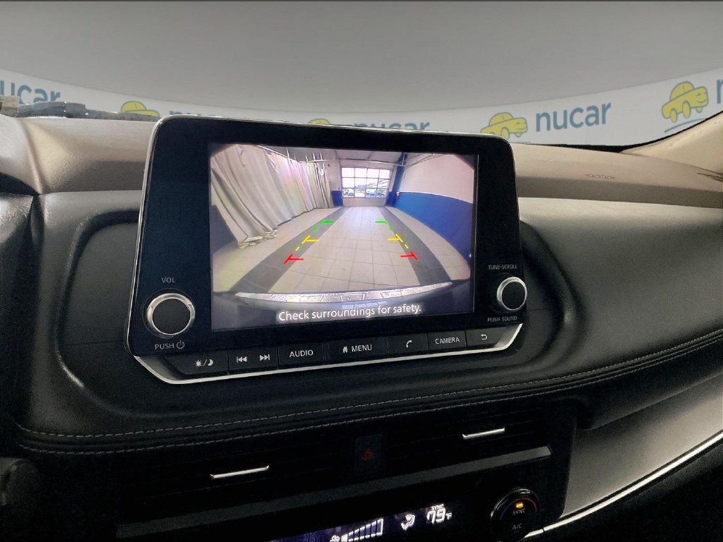 Certified 2023 Nissan Rogue SV AWD/4WD image 19