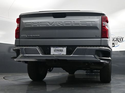 Used 2025 Chevrolet Silverado 1500 LT image 22