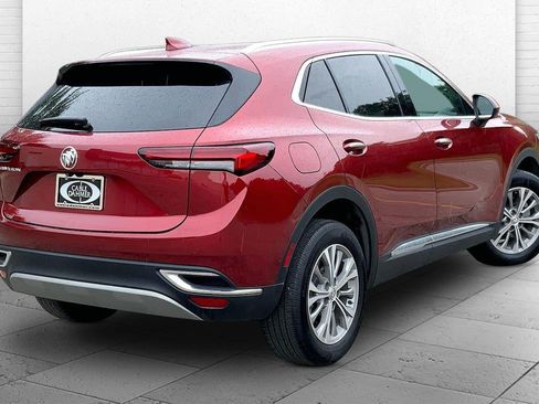 Used 2023 Buick Envision Preferred FWD image 14