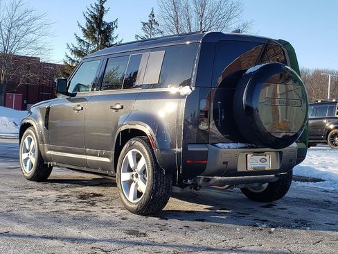 New 2026 Land Rover Defender 110 S image 8