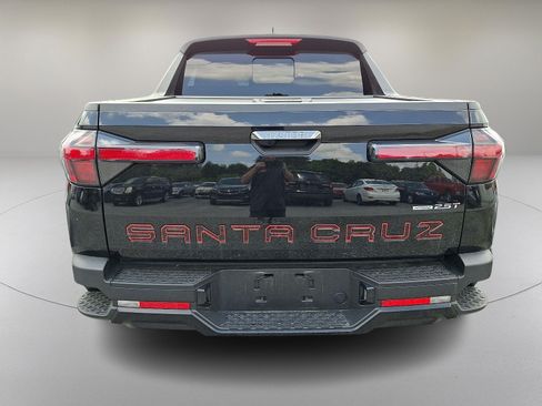 Used 2024 Hyundai Santa Cruz Night AWD/4WD image 7