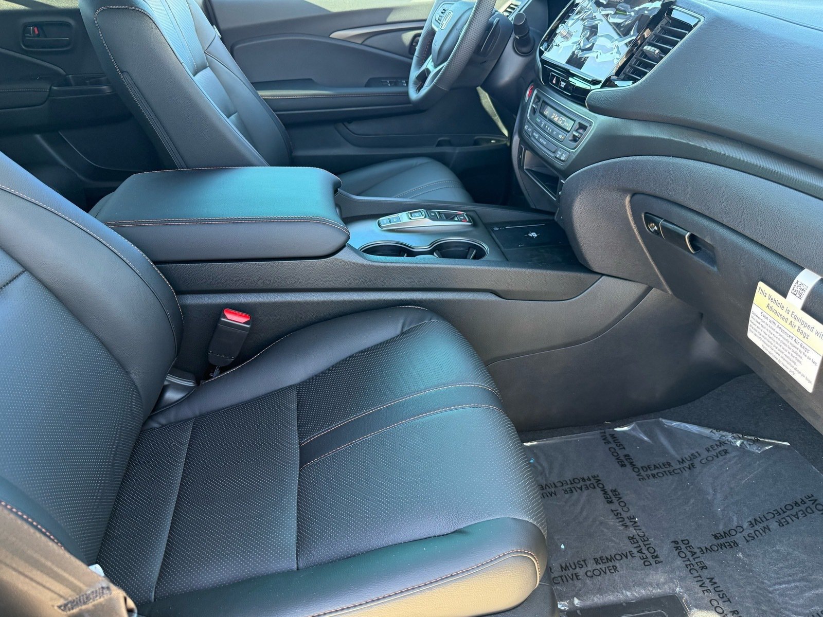 New 2026 Honda Ridgeline TrailSport image 29