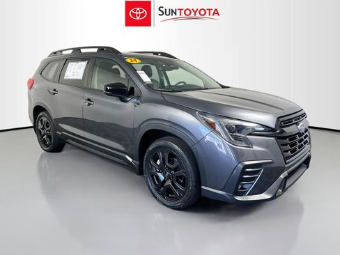 Used 2024 Subaru Ascent Onyx Edition Limited w/ Popular Package Onyx AWD/4WD image 1