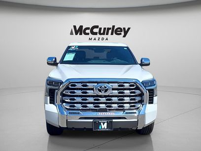 Used 2025 Toyota Tundra 1794 Edition