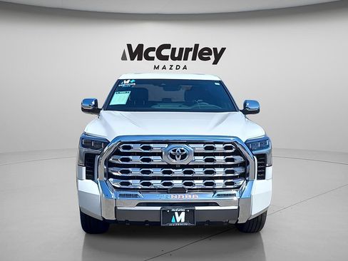 Used 2025 Toyota Tundra 1794 Edition AWD/4WD image 2