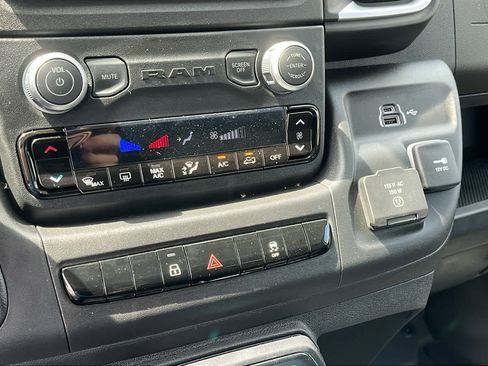 New 2026 RAM ProMaster 1500 w/ Quick Order Package 22G SLT FWD image 13