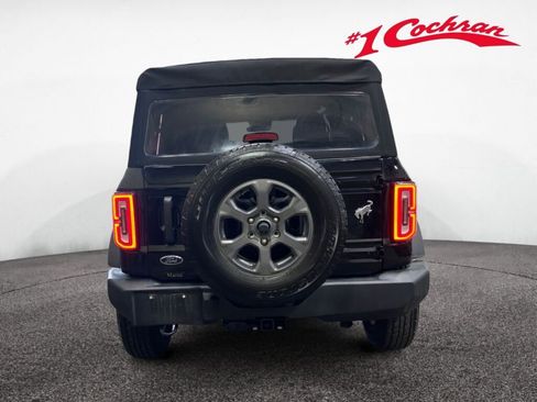 Used 2024 Ford Bronco Big Bend image 18