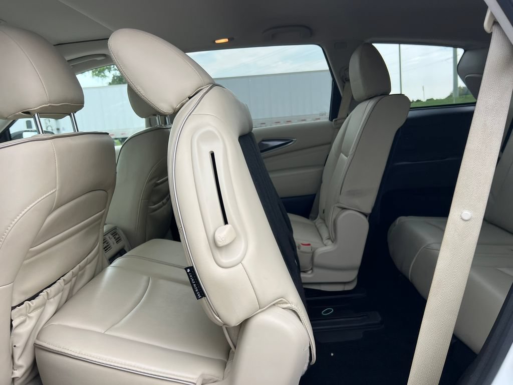Used 2020 INFINITI QX60 Pure AWD/4WD image 6