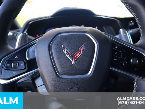 Used 2020 Chevrolet Corvette Stingray Preferred Cpe w/ 2LT Preferred Equipment Group image 29