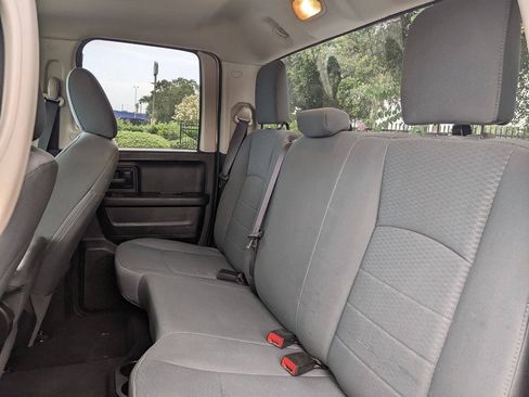 Used 2017 RAM 1500 Tradesman w/ Popular Equipment Group RWD image 18